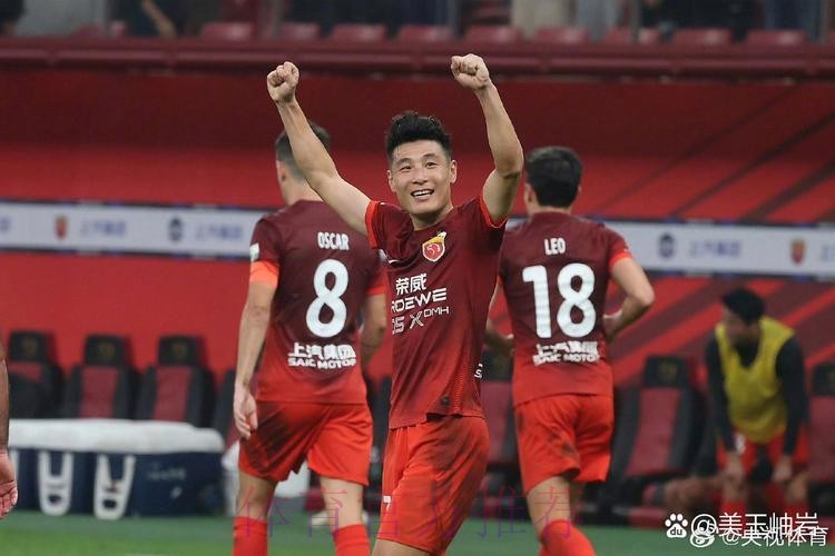 对话武磊：为了我们共同的梦想，一起加油吧！