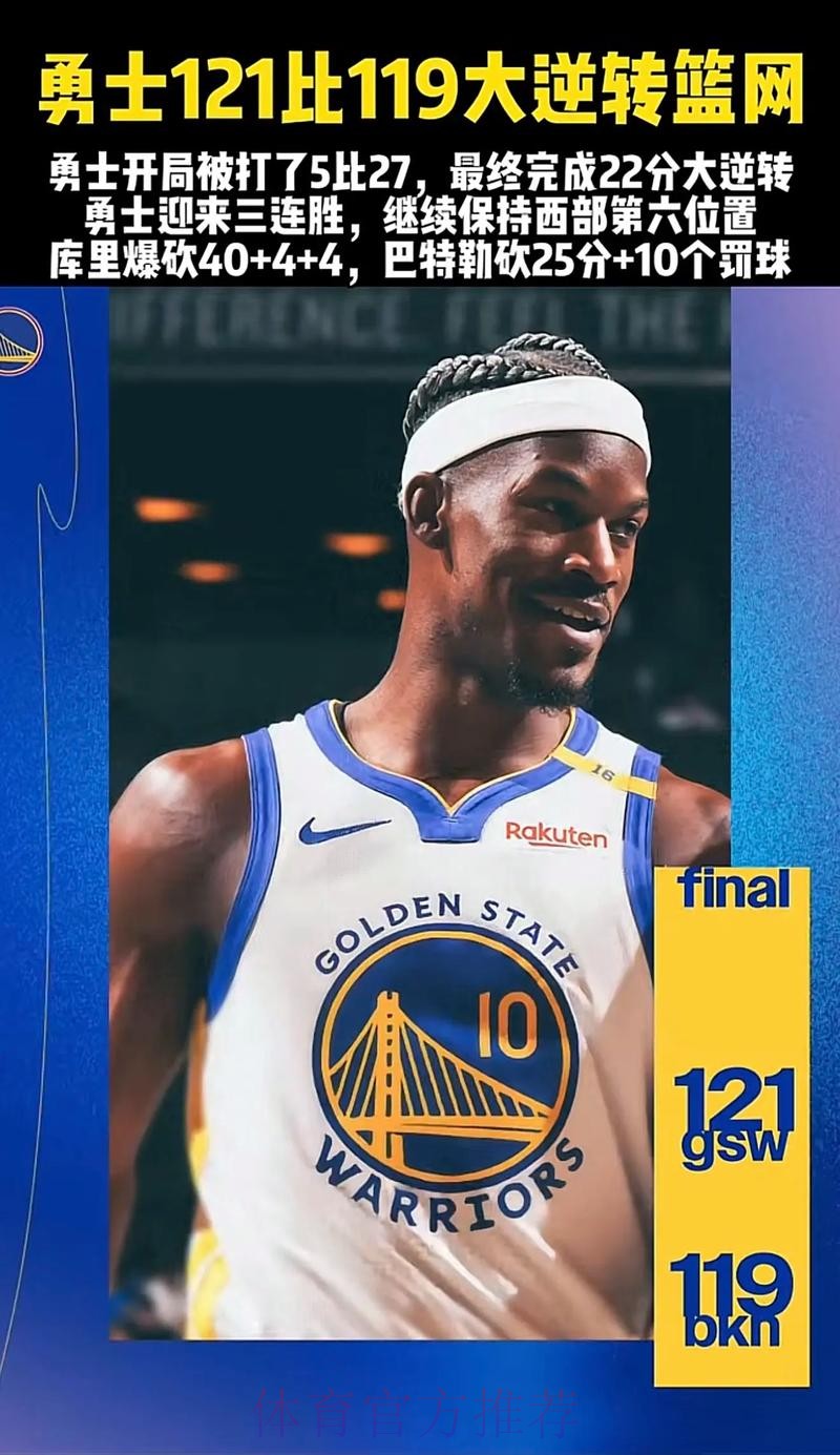 巴特勒开局活力十足上篮再中，包揽勇士开局9分中的6分